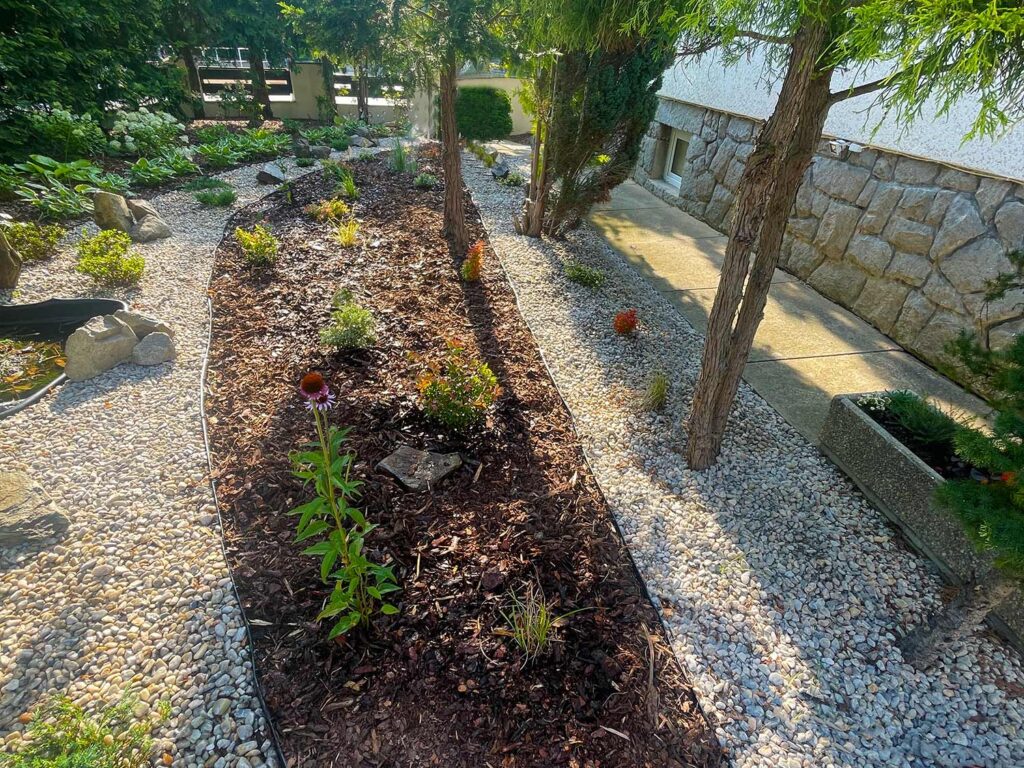Houska garden - realizace zahrad