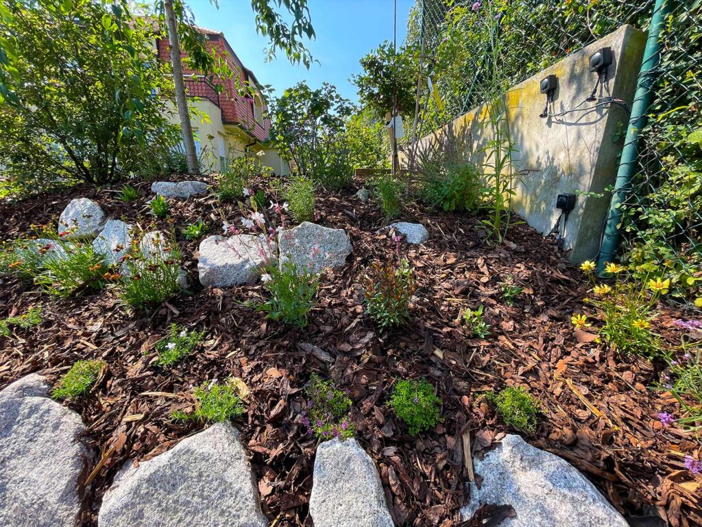 Houska garden - realizace zahrad