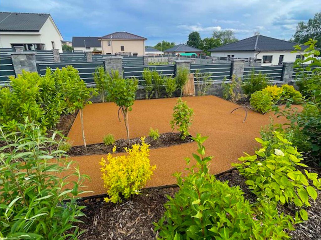Houska garden - realizace zahrad