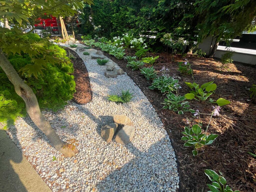 Houska garden - realizace zahrad