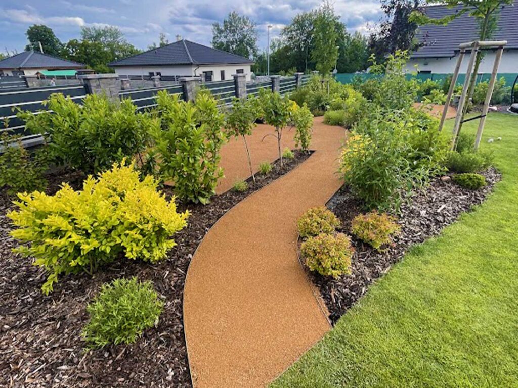 Houska garden - realizace zahrad