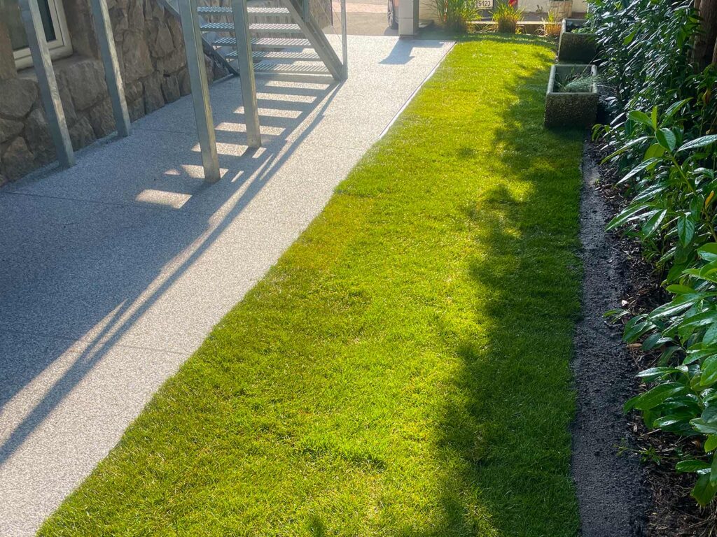 Houska garden - realizace zahrad
