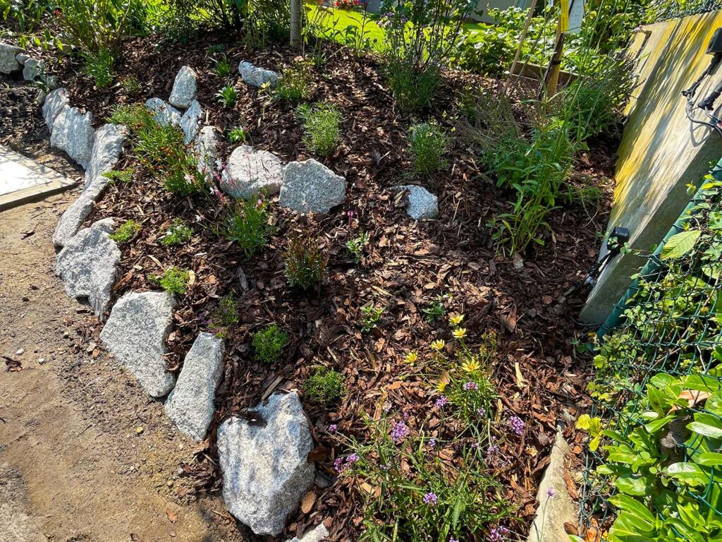 Houska garden - realizace zahrad