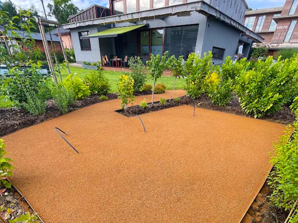 Houska garden - realizace zahrad