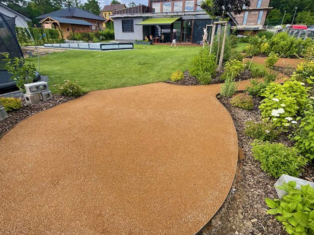 Houska garden - realizace zahrad