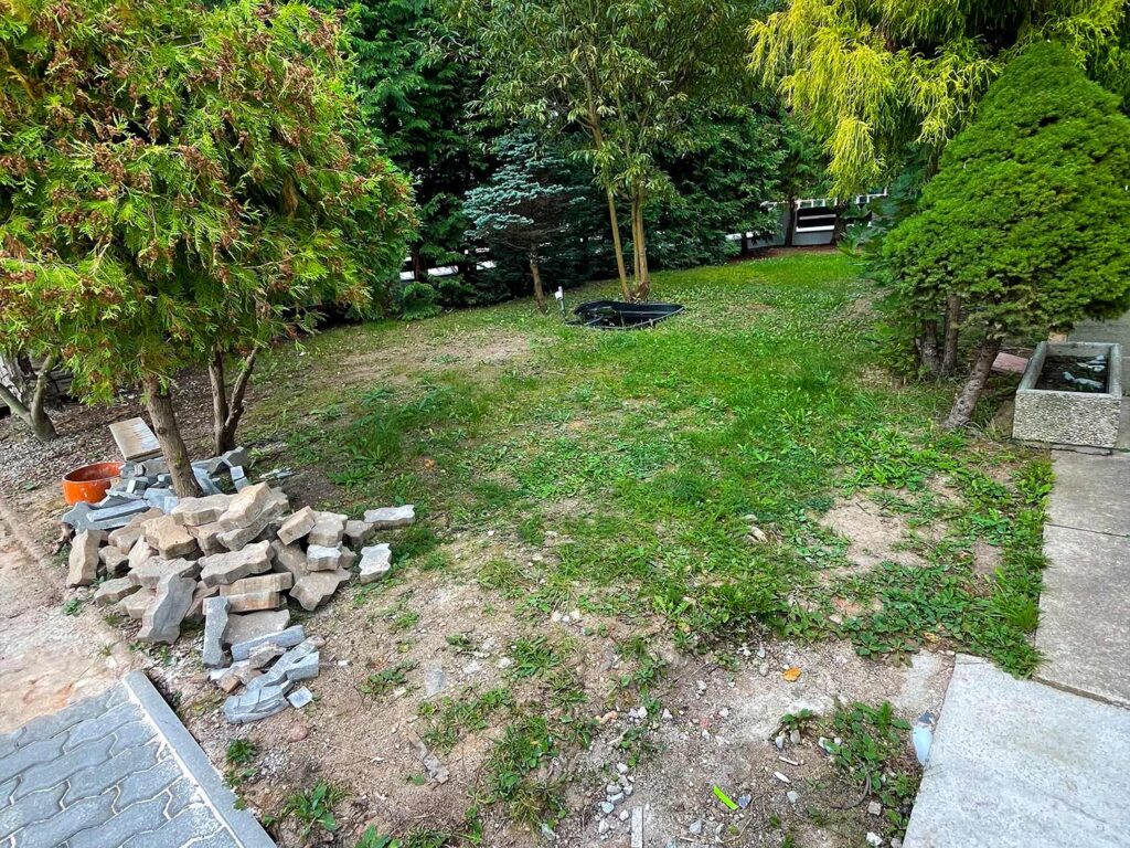 Houska garden - realizace zahrad