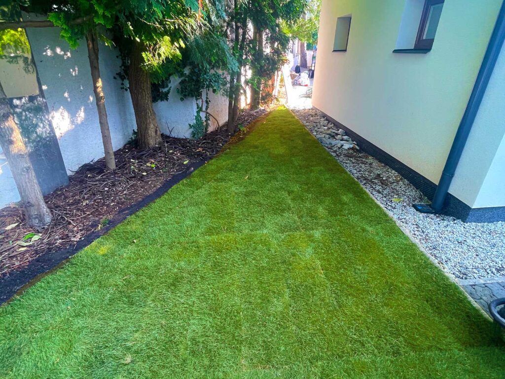 Houska garden - realizace zahrad