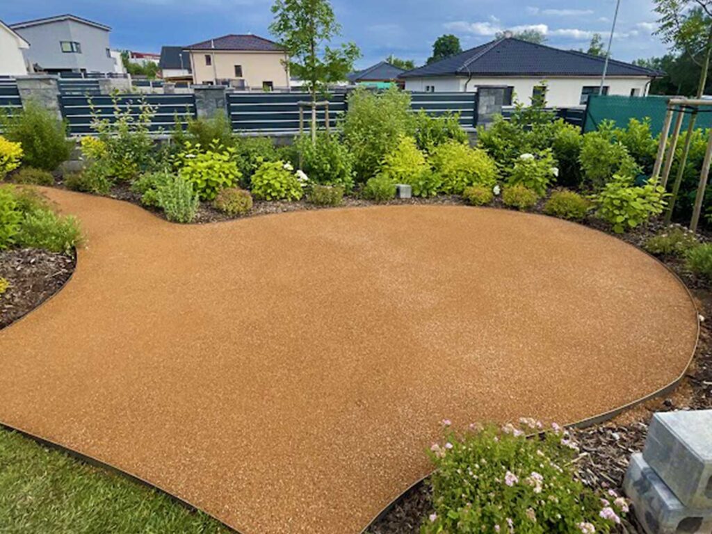 Houska garden - realizace zahrad