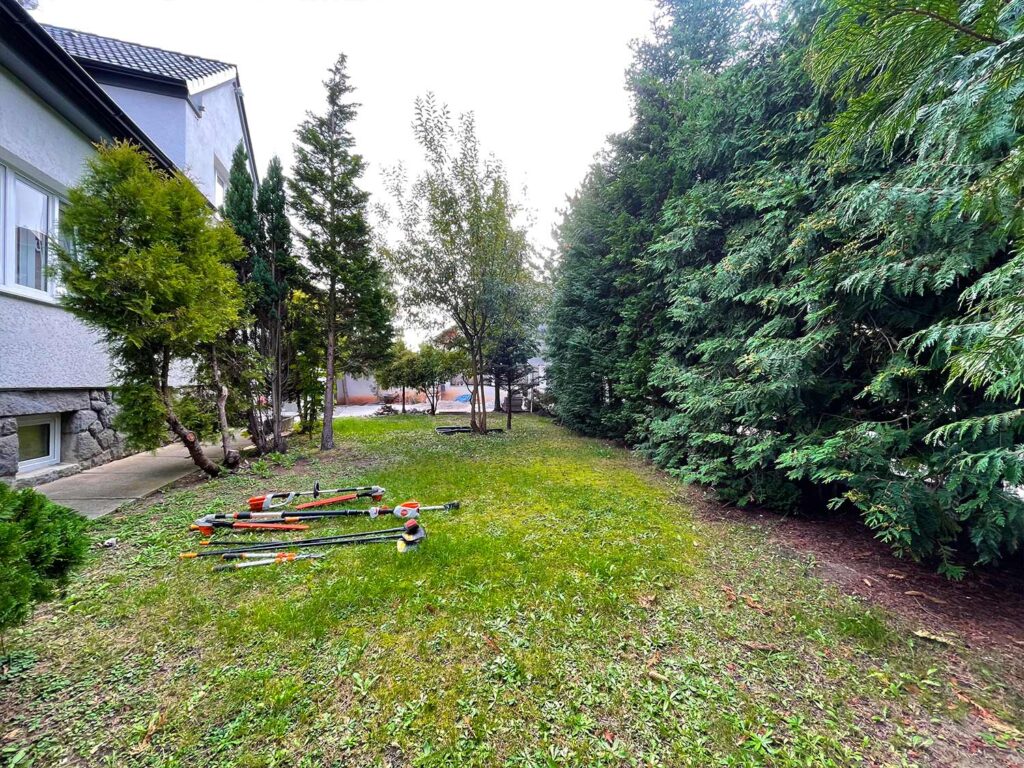 Houska garden - realizace zahrad