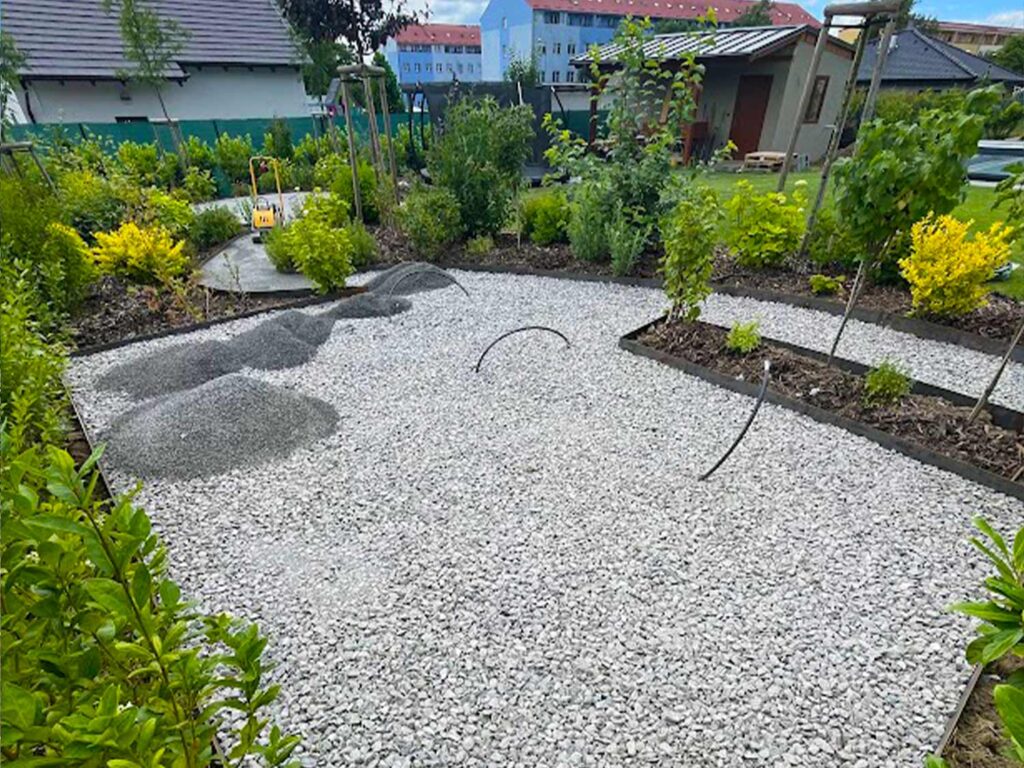 Houska garden - realizace zahrad