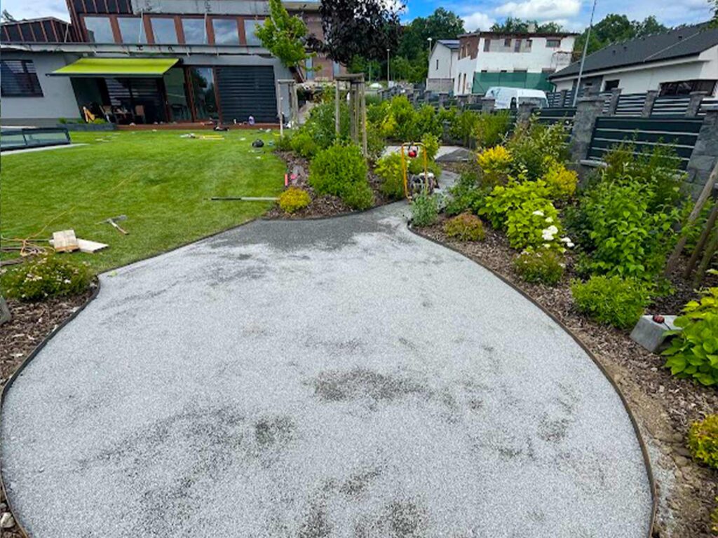 Houska garden - realizace zahrad