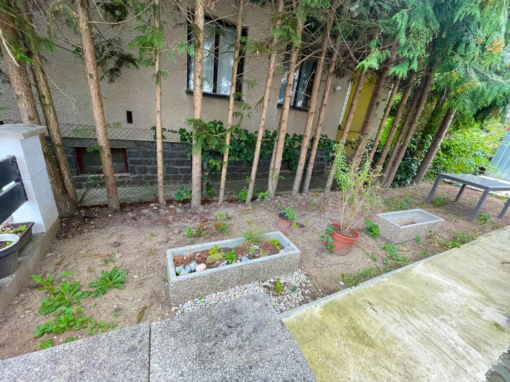 Houska garden - realizace zahrad