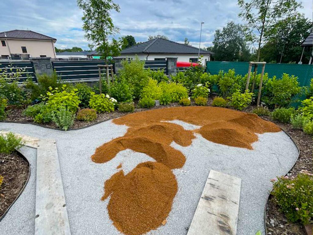 Houska garden - realizace zahrad