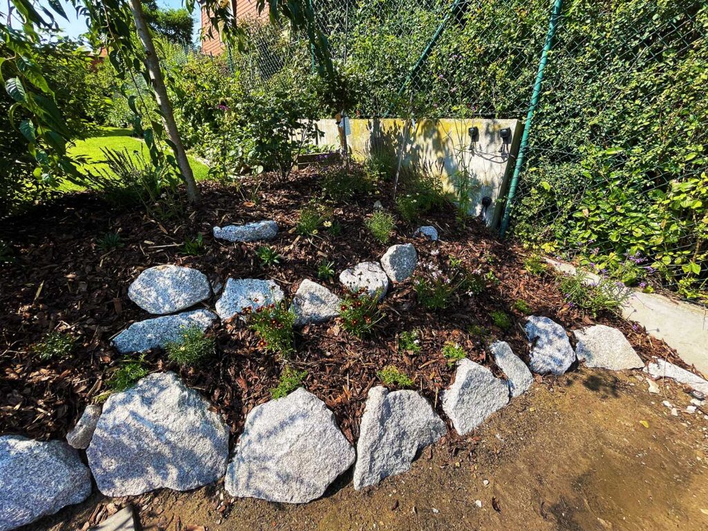 Houska garden - realizace zahrad